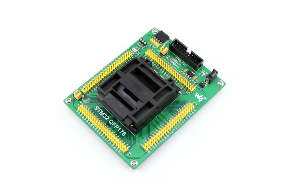 Yamaichi IC тестовый и сгоревший сокет с простой платой специально разработан для