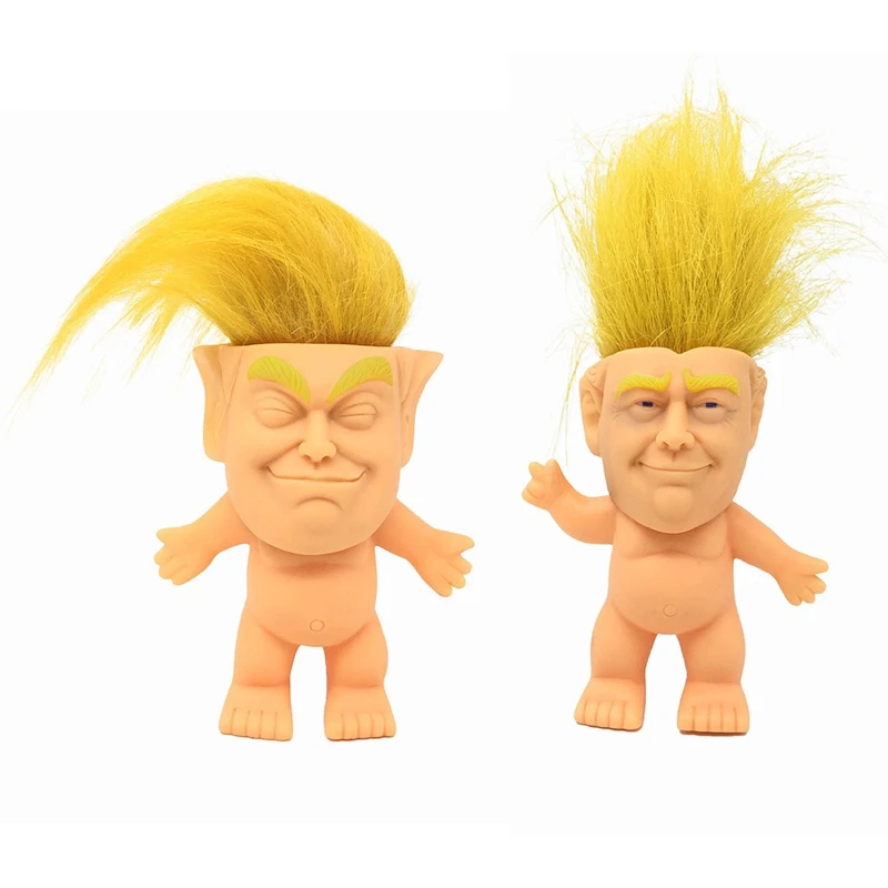 trump troll dolls