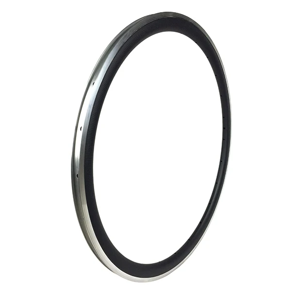 

1 piece 38mm 700c Carbon Alloy Road Bicycle Wheel Rim