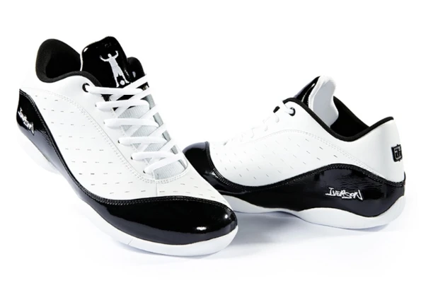 allen iverson signature shoes