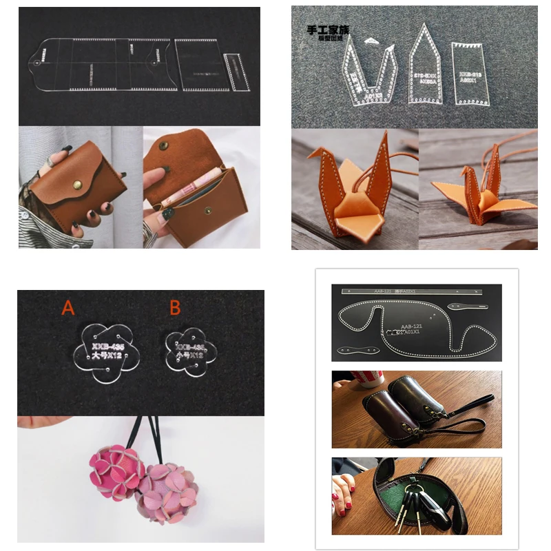 

ZhuoAng YKL-001 new design cutting mold making DIY clip art book decoration embossing mold