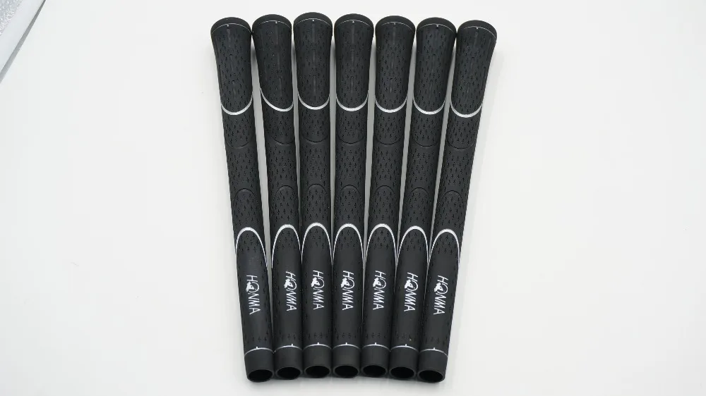 الجملة مقابض لعبة الغولف جودة عالية المطاط جولف الحديد القبضات 10 قطعة/الوحدة شحن مجاني