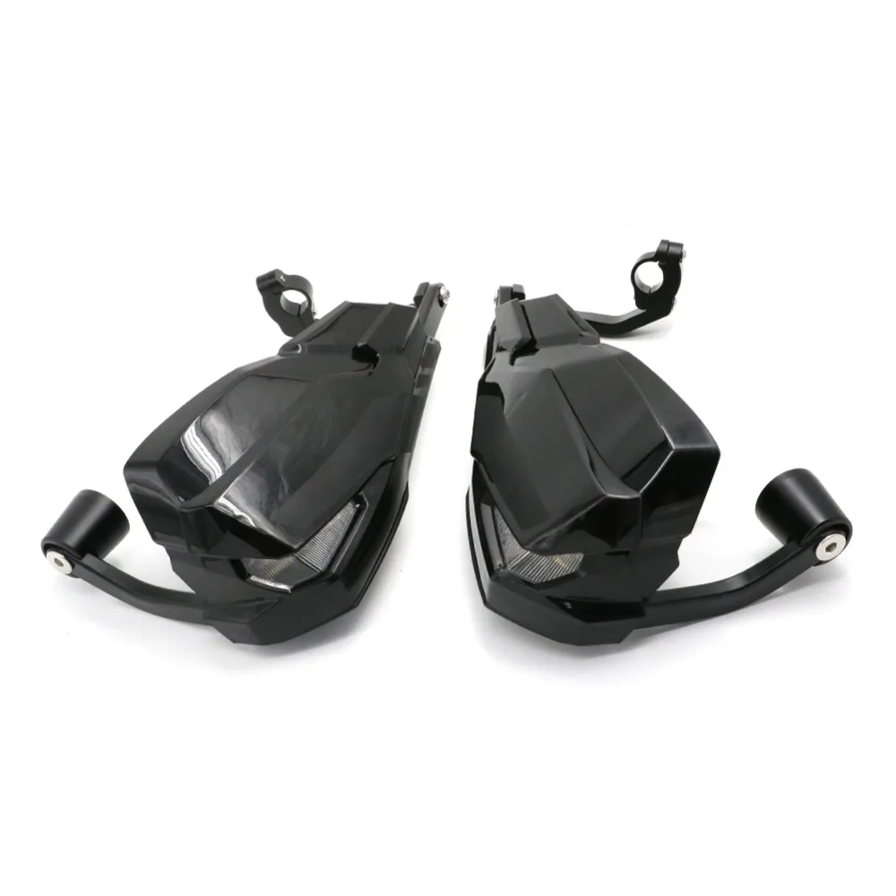 Для BMW F700GS F800R F800GS F650GS 700 800 650 GS R1200GS LC светодиодный ручной охранник сигнальные огни и дневные ходовые огни