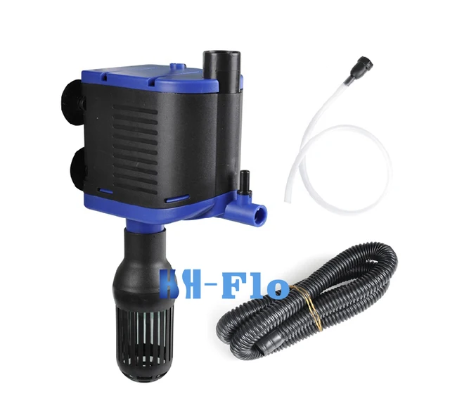 Hohe Effizienz 20 Watt Aquarium Pumpe Aquarium Teich Pool Interne