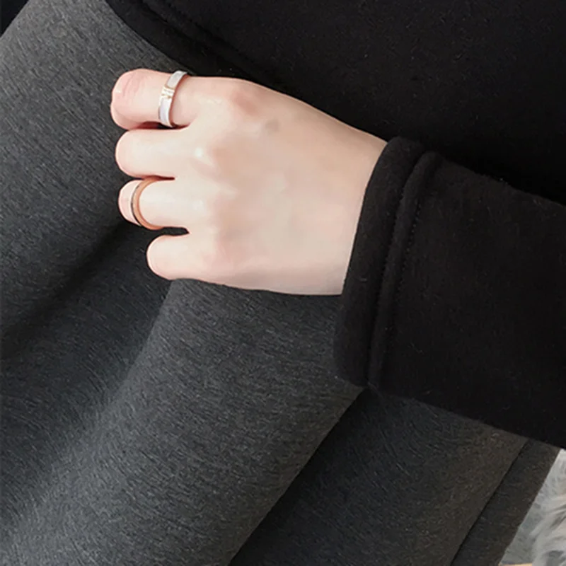 Autumn Winter Maternity Dresses Korean Patchwork Zip Thick Pregnancy Dress Pregnant Women Plus Size Vestidos De Maternidad