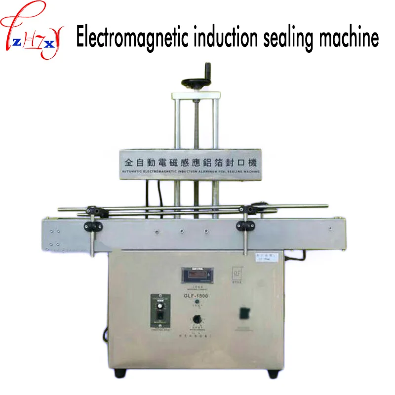 220V 1800W Automatic electro induction aluminum foil sealing