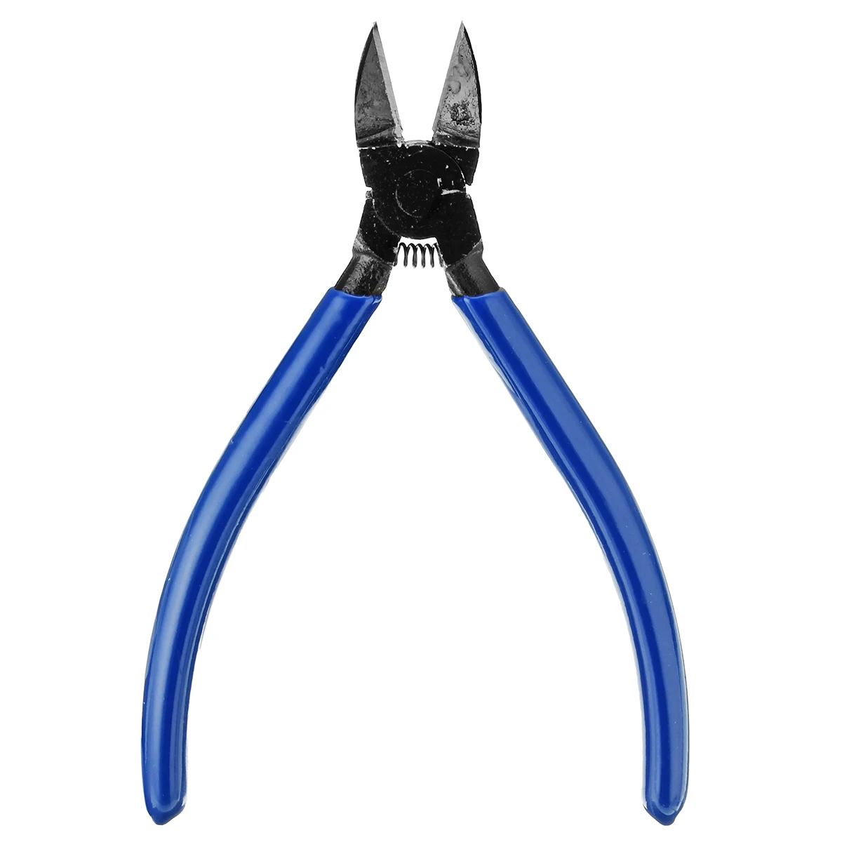 Режущие кусачки диагональная сторона из углеродистой стали, пластиковые Snips инструменты плоскогубцы электроинструменты аксессуары 5/6