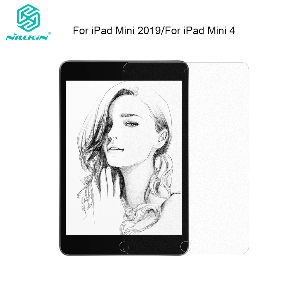 for Pad Mini 2019 for iPad Mini 4 Screen Protector Paper-like