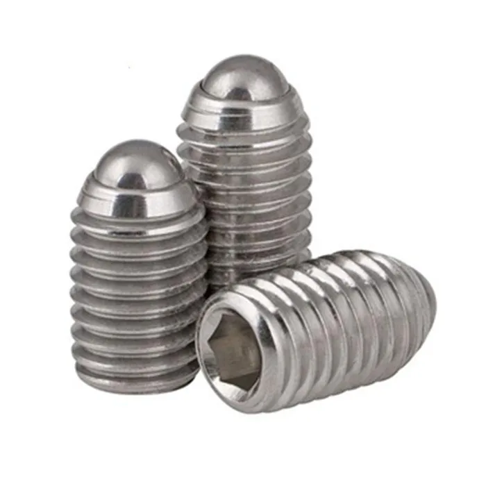 5pcshighprecisionM5M6threadallenheadlesssetscrewshexsocket