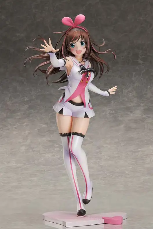 

Virtual YouTuber A.I.Channel Kizuna Ai Action Figure PVC Collectible Model Toy Gift With Box 23cm