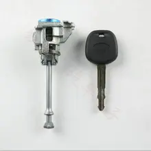 Лучшее качество для TOYOTA Highlander Carola eiz замена центрального сердцевина дверного замка с ключом передний левый Автомобильный Замок