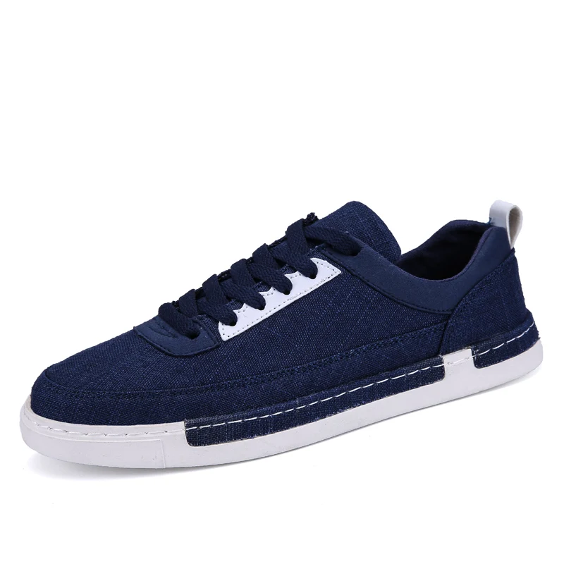 Prix pour 2017 Toile Planche À Roulettes Chaussures Pour Hommes Gris/Noir Hommes Formateurs Sport Confortable Planche À Roulettes Chaussures Sneakers Toile Prix pour 2017 Toile Planche À Roulettes Chaussures Pour Hommes Gris/Noir Hommes Formateurs Sport Confortable Planche À Roulettes Chaussures Sneakers Toile