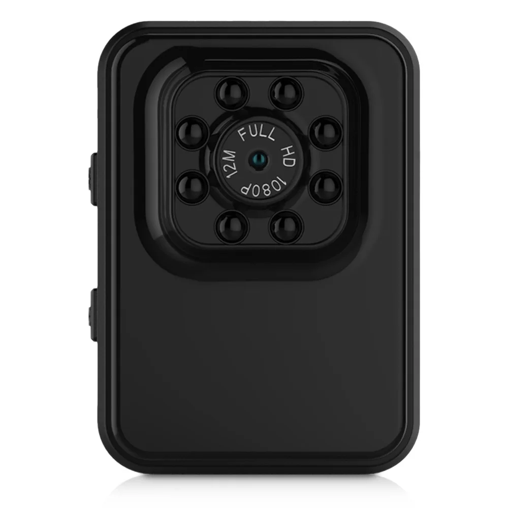 

R3 Mini Full HD DV Camera 1080P Night Vision Motion Detection for Driving Recorder Outdoor Sports Home Security
