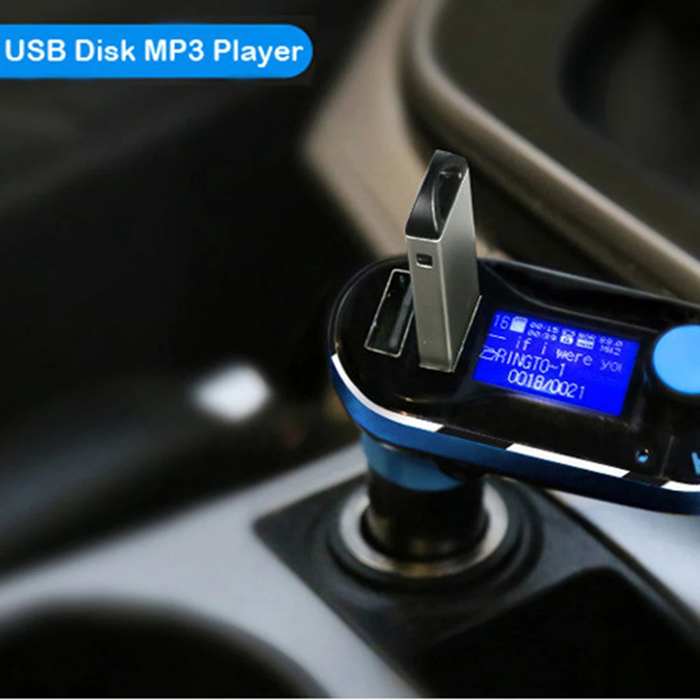 Через прикуриватель слушать. Car mp3 stereo Player fm модулятор. Авто fm модулятор с Bluetooth 2 USB 5v 3.1 a. Fm трансмиттер с USB В прикуриватель. ФМ юсб блютуз аукс.