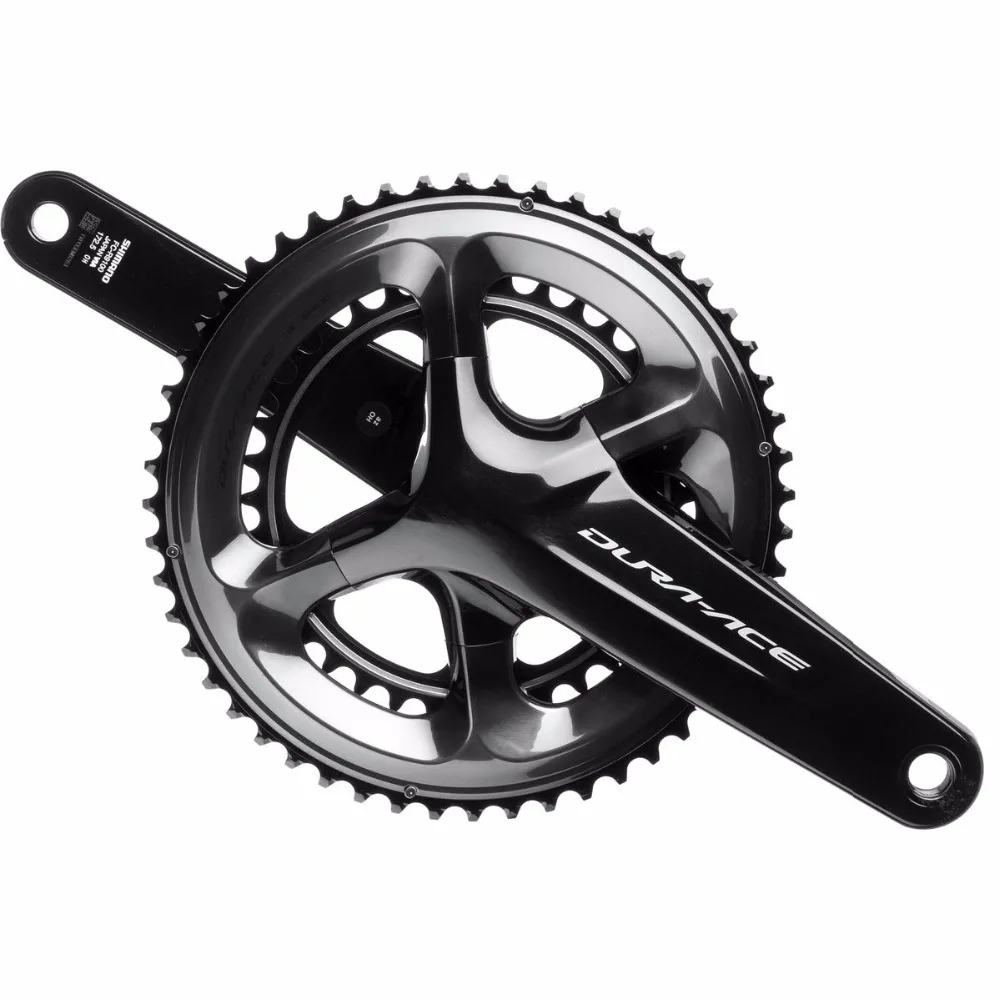 

Shimano Dura-Ace Road Bicycle Crank Set - FC-R9100