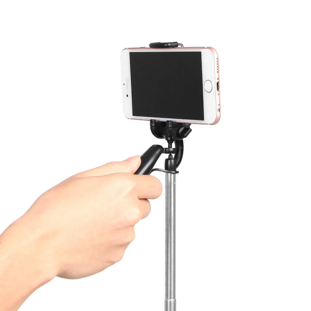 2в1 карманный мини Ручной Стабилизатор видео Steadycam камера подставка для телефона камера для Gopro/для Xiaoyi/для камеры SJCAM