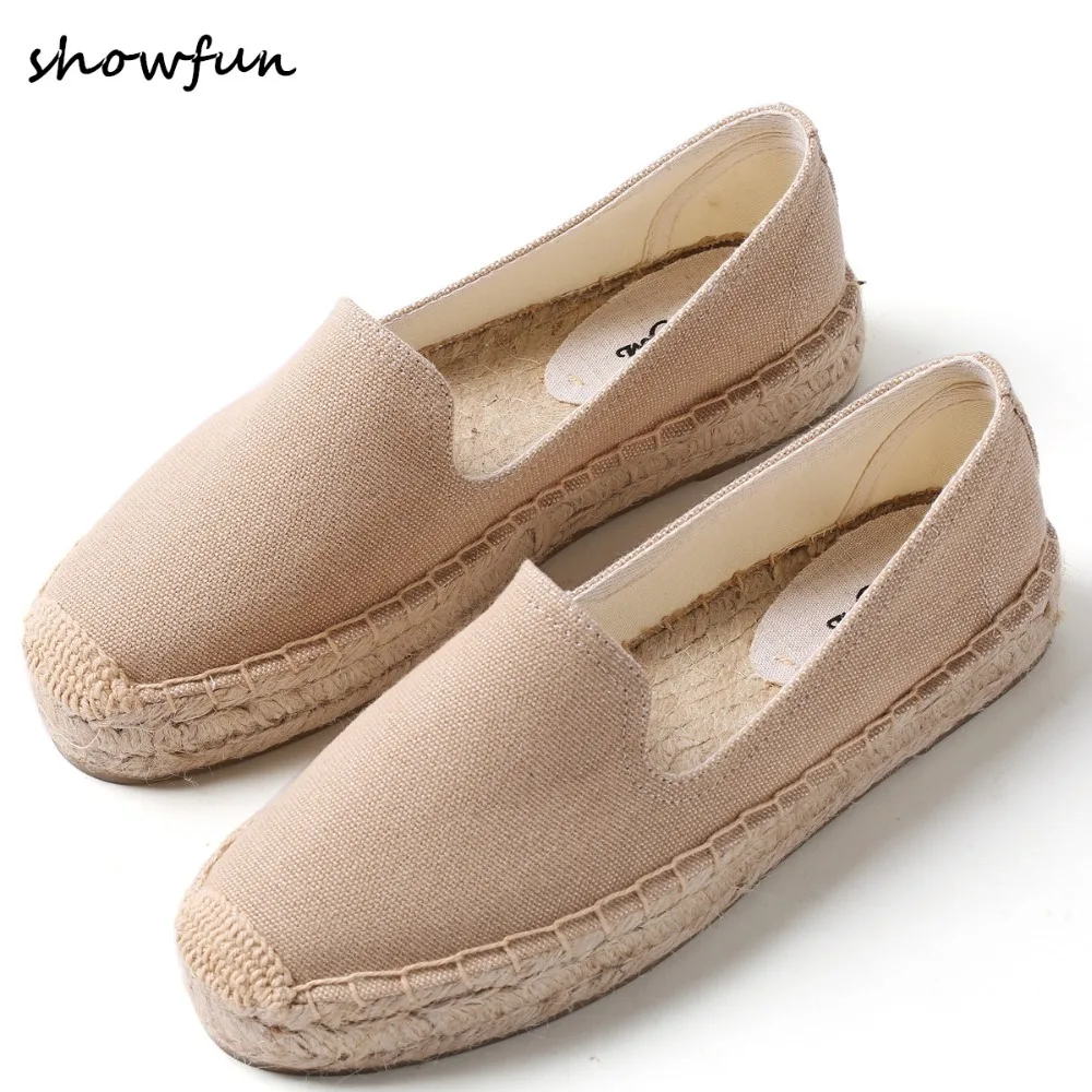 comfortable espadrille flats
