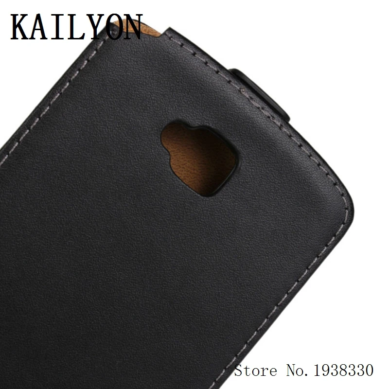 spesifikasi Kailyon case untuk lg g pro lite dual d686 luxury balik kulit asli cover untuk lg g pro lite d680 d682 d684 d685 d686 tas telepon