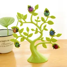 Creative Plastic Sundries font b Storage b font font b Rack b font Tree Shape with