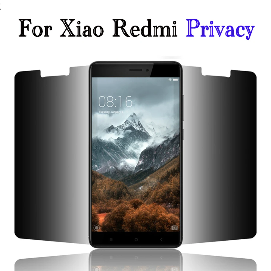 for-Xiaomi-Redmi-Note-4x-privacy-screen-protector-xiami-xiomi-Remi-5x-s2-4a-4-5a