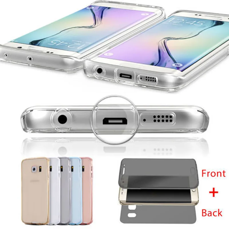 360 full body protection phone cover