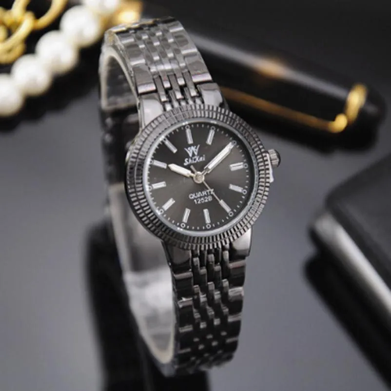 

High Grade Butterfly Buckle Watch Strap Small Dial Waterproof Alloy Watch Relogio Feminino Women Watches Reloj Mujer Bayan Kol