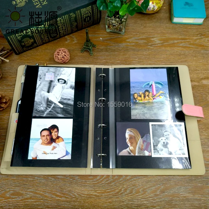 adhesive foto Album