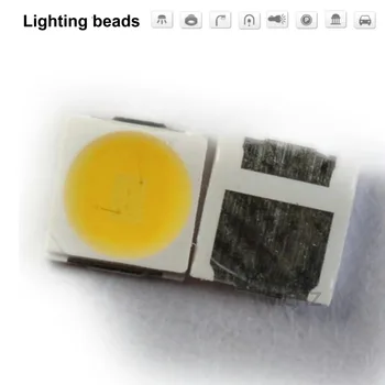 

200pcs OSRAM 3030 2835 3528 1W naturally whit SMD/SMT LED SMD 3030 LED Surface Mount 9V 9.6V Ultra Birght Led Diode Chip
