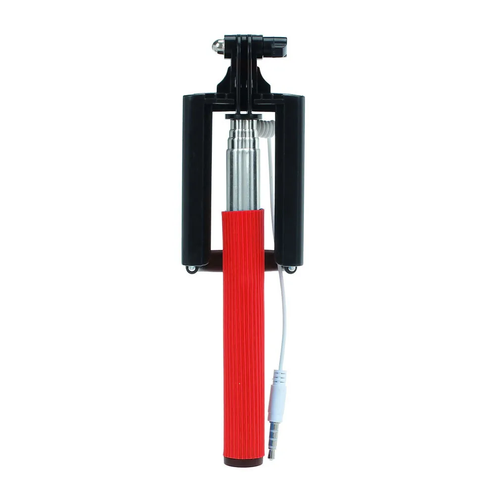 

EPULA Durable Extendable Handheld Fold Self-portrait Stick Holder Monopod selfie stick palo selfie bastone selfie stick