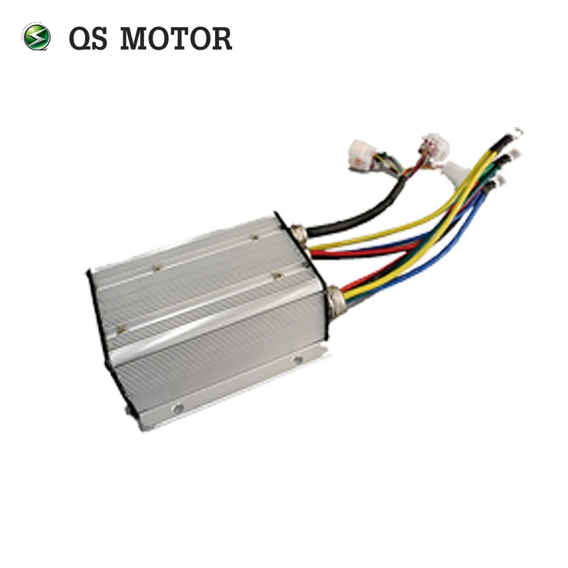 

Kelly KLS series KLS6035S,24V-60V,350A,SINUSOIDAL BRUSHLESS MOTOR CONTROLLER for QS Motor