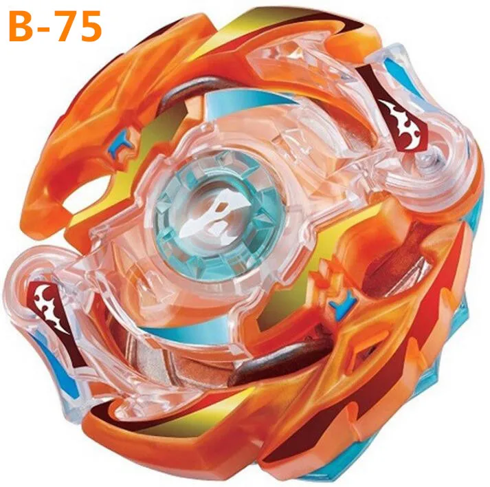 Bey toys blade BURST B-79 стартер слив Fafnir.8.Nt - Цвет: Красный