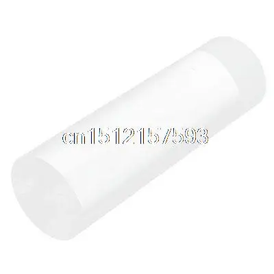 

Clear Perspex Acrylic Round Rod PMMA Circular Bar 6" Long 45mm Diameter