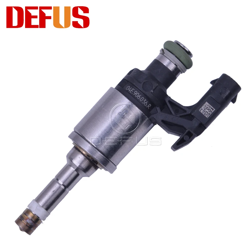 US $112.59 4pcs Bico Fuel Injector Nozzle OE 04E906036R For Volkswagen Polo BJ 2017 14 TSI LB9Z 04E906036A E Gasoline Petrol High Quality
