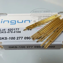 Щуп тестовая игла GKS100297090A2000 четырехсторонний наконечник тестовый зонд