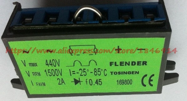 Модуль выпрямителя 169800|rectifier module|rectifier |