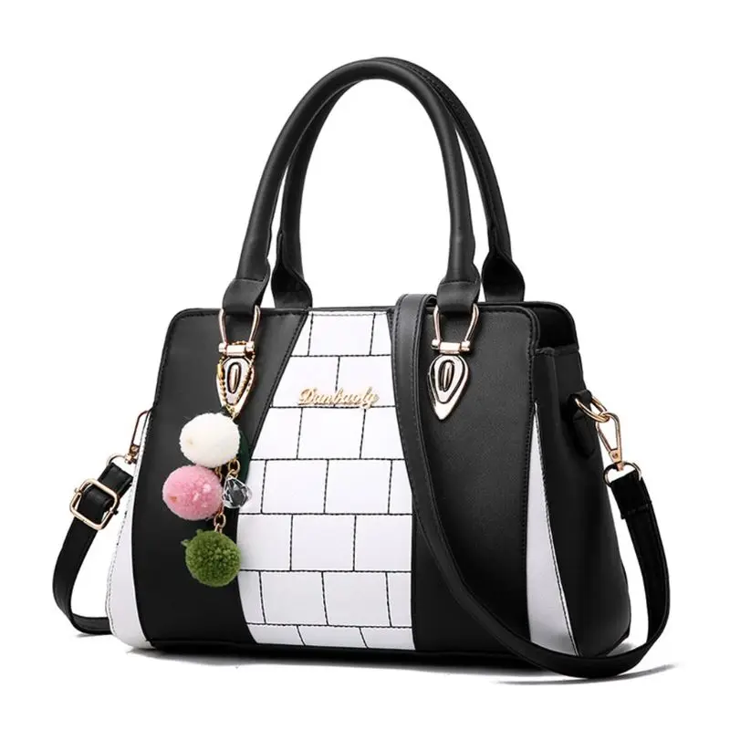 

Women Handbag Shoulder Bag Messenger Hobo Tote Leather Ladies Purse Satchel Top Handle Bags