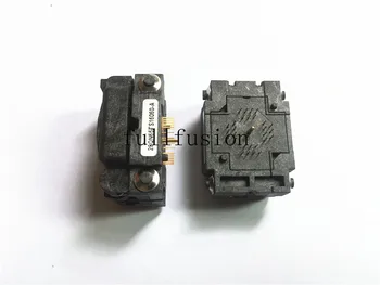 

28QN65TS16060 QFN28P IC Test Socket 0.65mm Pitch 6X6mm Burn in Socket