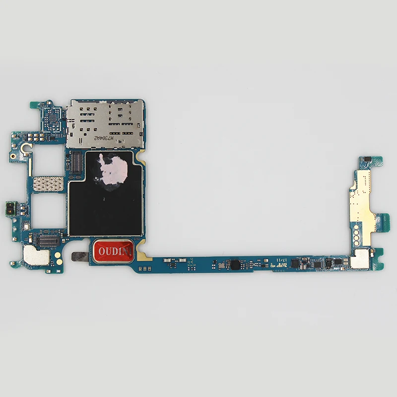 Оригинальная разблокированная материнская плата Tigenkey работающая для LG G6 LS988 тест