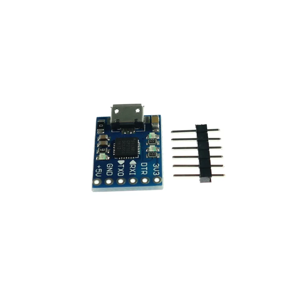KJ193 Micro USB CP2102 (4)