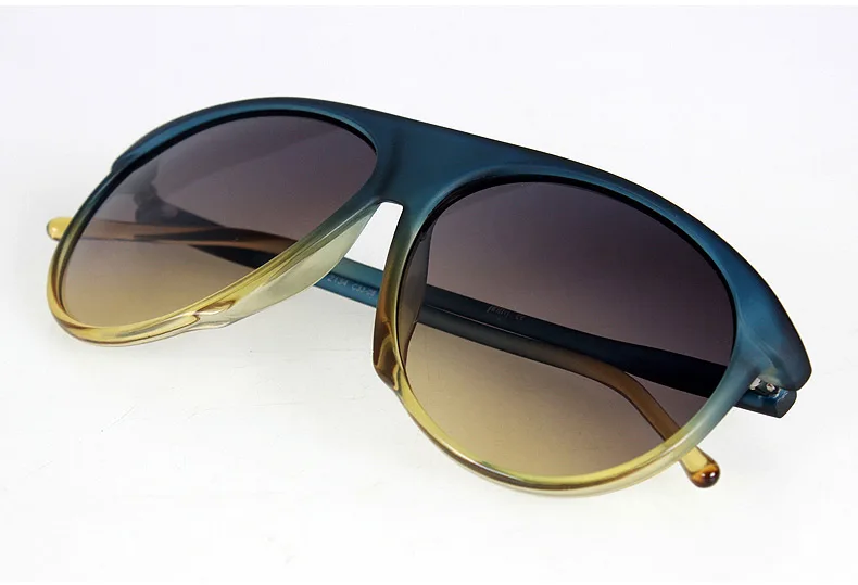 Классические мужские солнцезащитные очки TAGION, женские солнцезащитные очки из ацетата, очки унисекс, 2134, очки для вождения, UV400