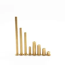 Новые аксессуары для клюшек для гольфа, Медный гвоздь для балансировки веса водительского графитового вала 2,3, 4,5, 6,7, 8,9, 10Gms