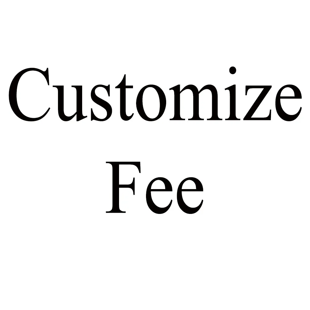 Customize fee