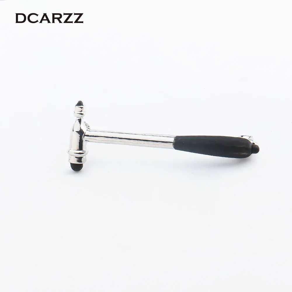 

Reflex Hammer Pin Medical Jewelry Diagnostic Hammer Health Care Relaxation Message Tool Chemistry Jewelry Doctor/Nurse Brooch