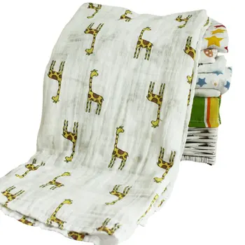 

High Quality Autumn Newborn Baby Blanket Supplies Newborn Super Soft Cartoon Blankets 105x105cm For Beds Thick Warm Kids Throw