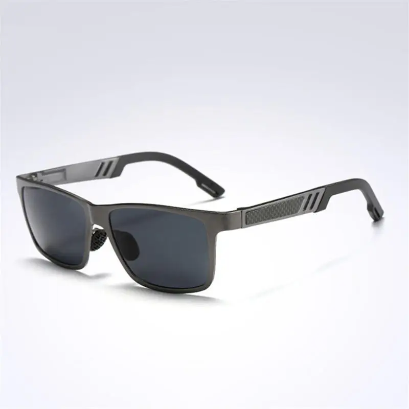 1 шт. крутые Красочные Солнцезащитные очки для защиты объектива для мужчин мужские аксессуары для очков - Цвет оправы: grey