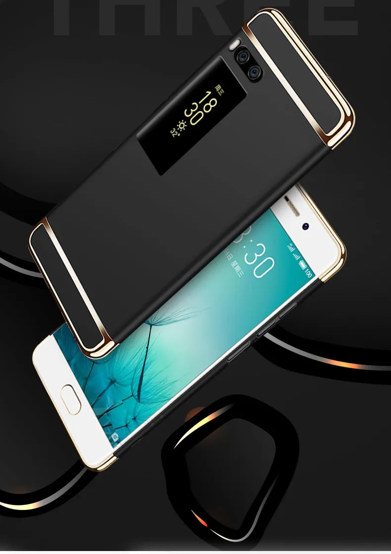 For-meizu-m5-note-m3-case-cover-Note-5-Meizy-M6-5C-E2-Pro-7-Pro-Plus-Note-2-pro-5-5-m5s--mx6-m3s-matte-luxury (Pro 7 pro7 Plus) (3)