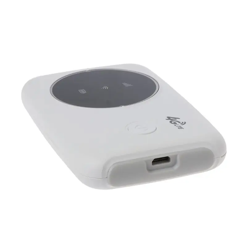 4G Wifi роутер 3g 4G Lte портативный беспроводной карманный wifi мобильный точка доступа автомобильный Wi-Fi роутер с слотом для sim-карты с дисплеем