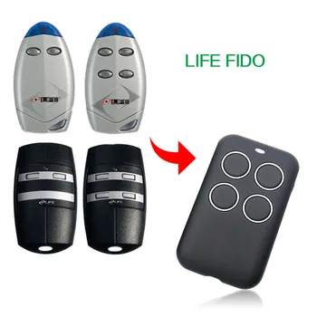 

LIFE FIDO remote control life garage gate door remote control 433MHz