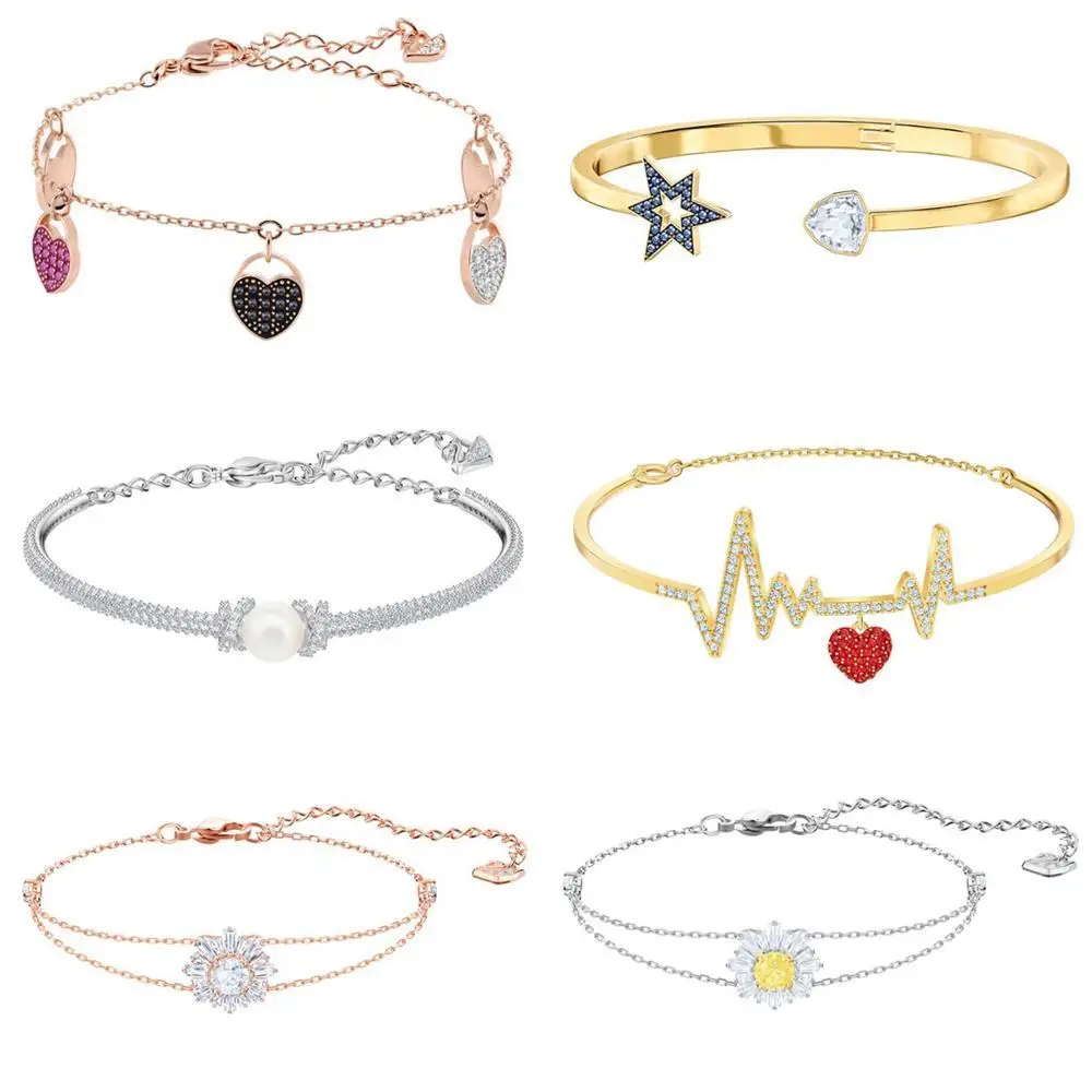 

Service That You Originally Standard Mode 100% Original 1:1 High Quality Bracelets Jewelry Free Mail Women