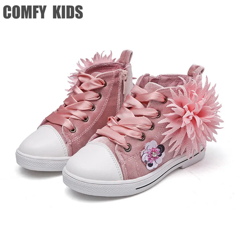 girl sneakers 2018